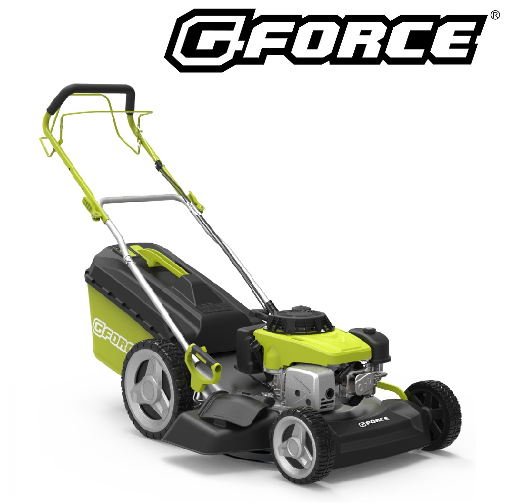 Variklis: G-Force 196cc, 51 cm, Savaeigė, 4in1 – v-s.lt
